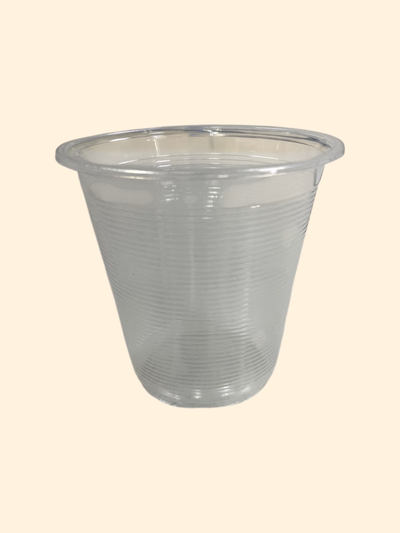 360AO-線條塑膠杯
