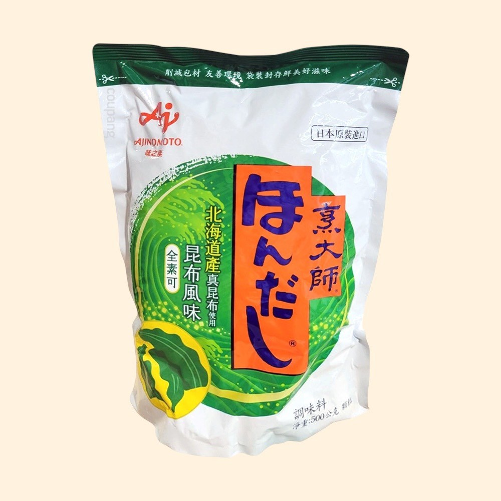 烹大師-昆布風味