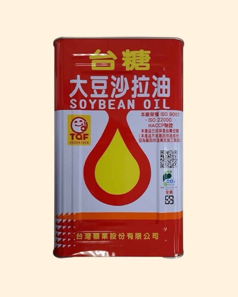 台糖-大豆沙拉油