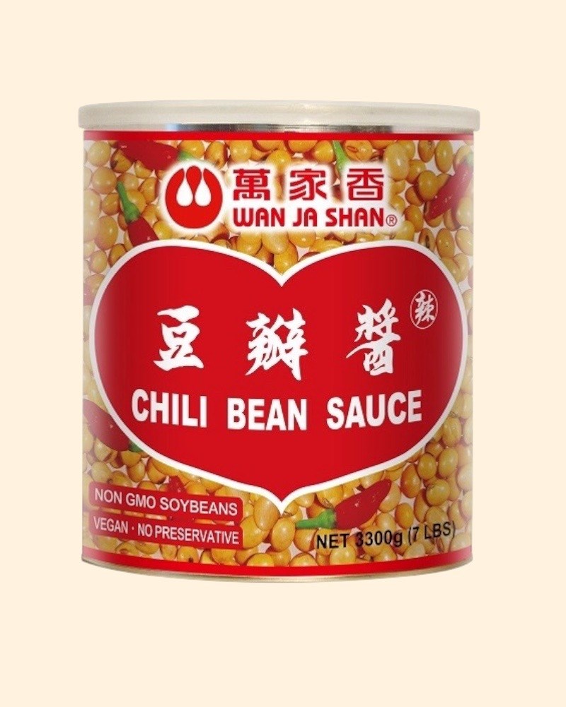 萬家香-豆瓣醬