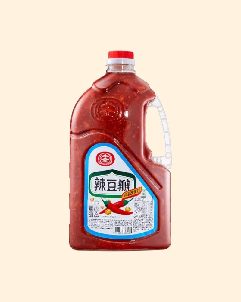 十全-辣豆瓣