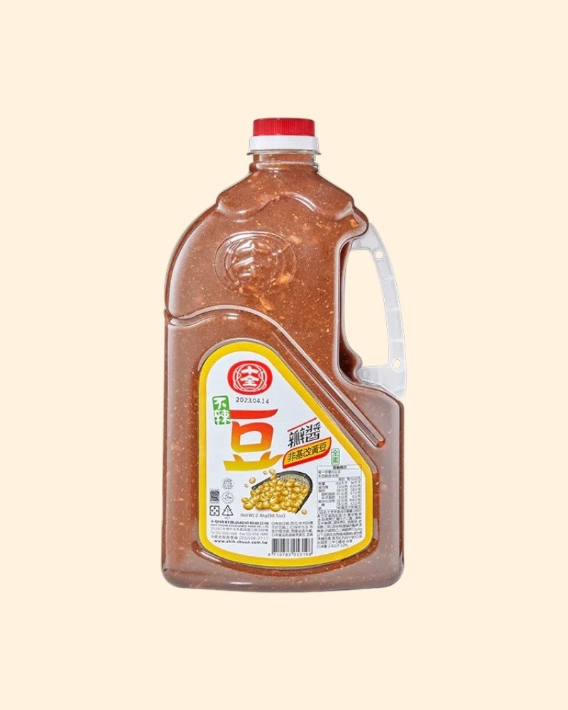 十全-豆瓣醬（不辣）