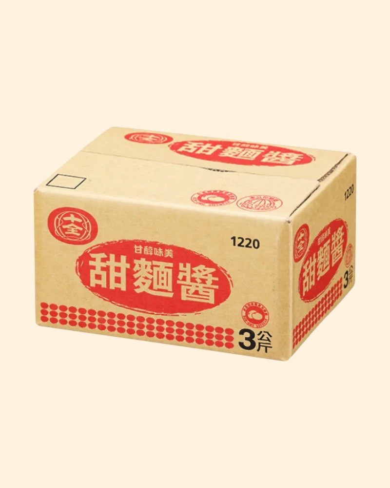 十全-甜麵醬