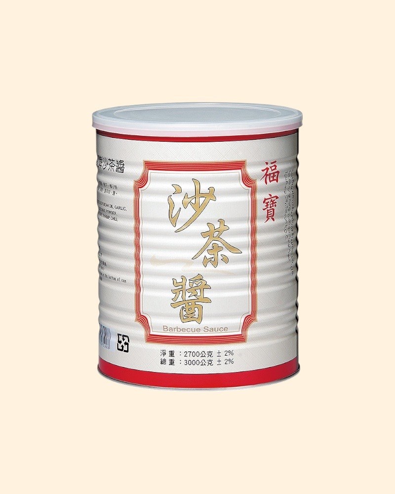 福寶牌-沙茶醬 