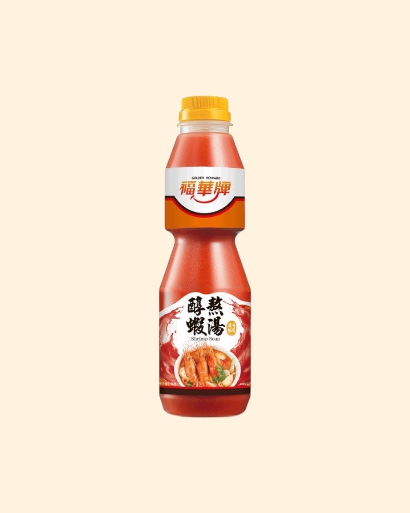 福華牌-醇熬蝦湯