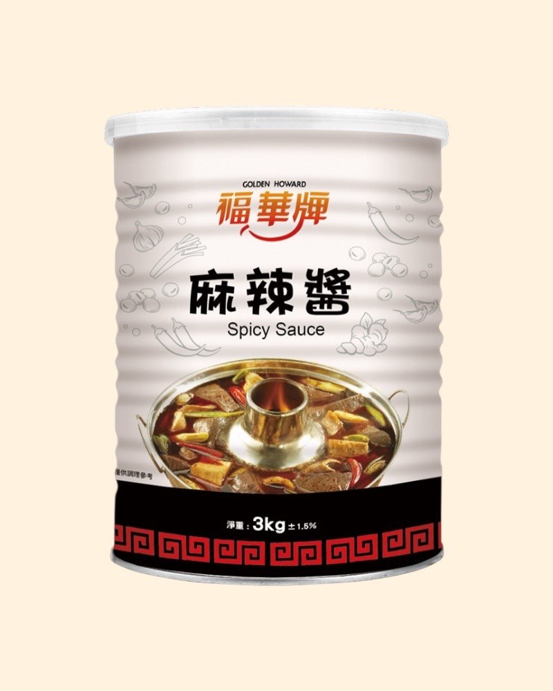 福華牌-麻辣醬