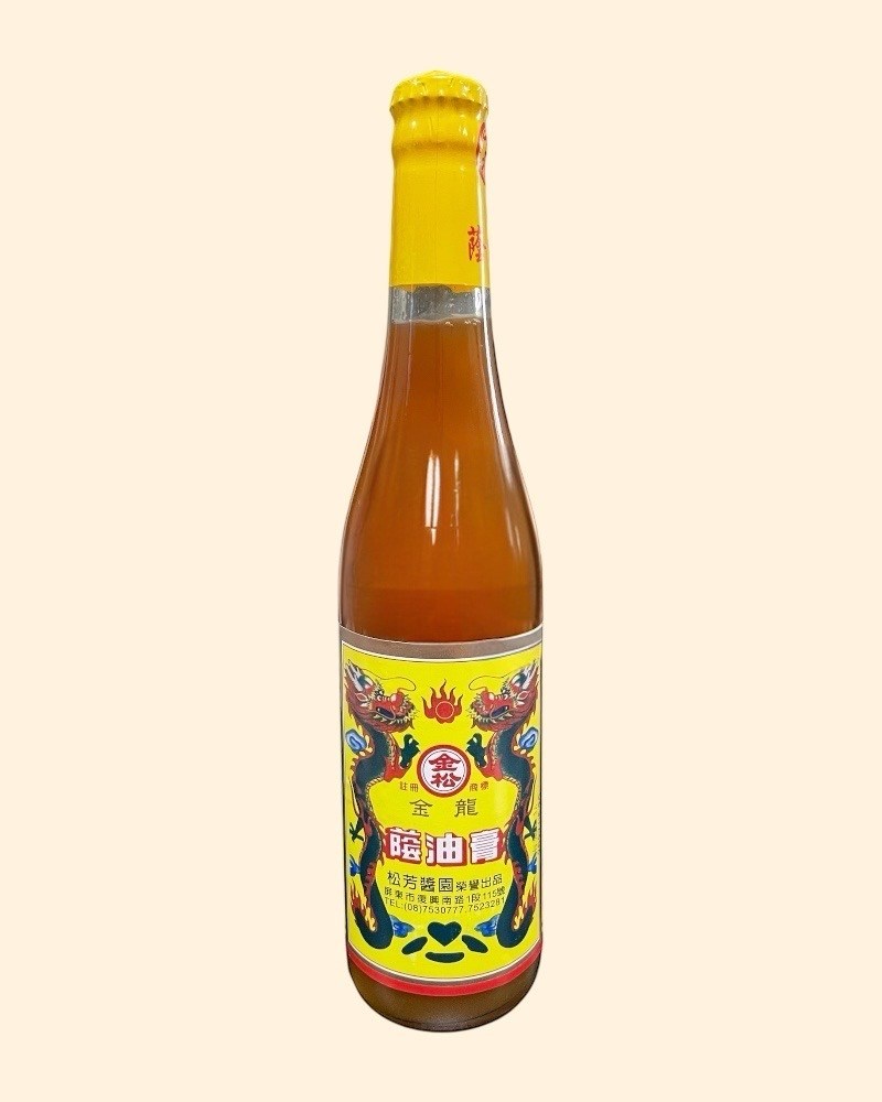 金松-蔭油膏