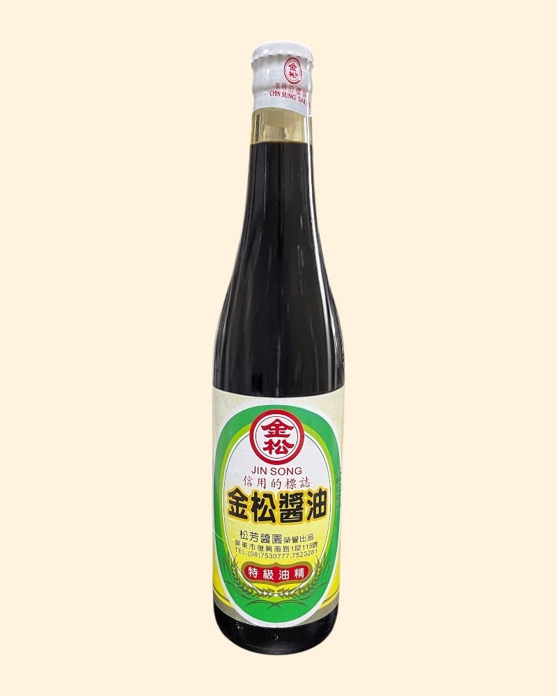 金松-特級醬油