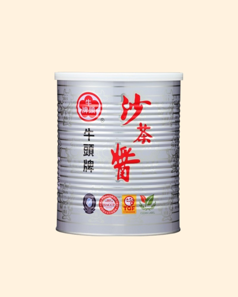 牛頭牌-沙茶醬