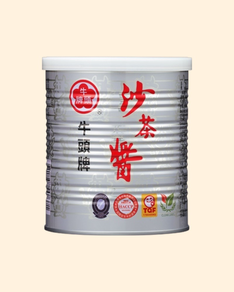 牛頭牌-沙茶醬(737g)