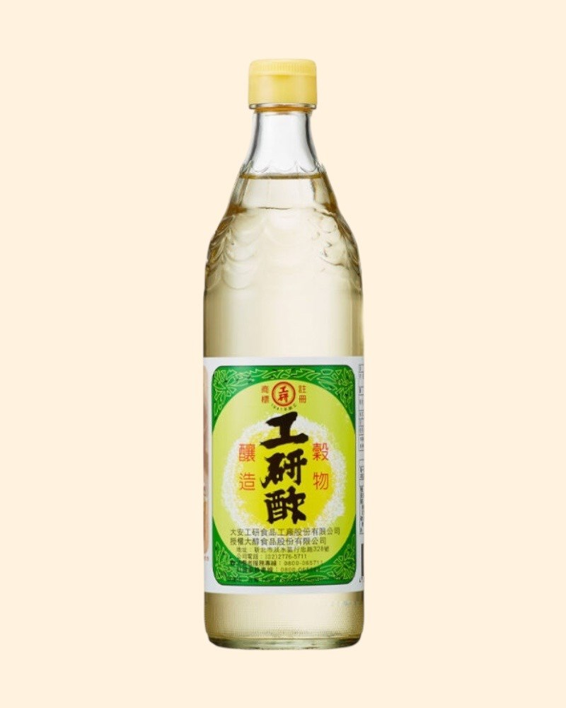 工研-白醋(玻璃)