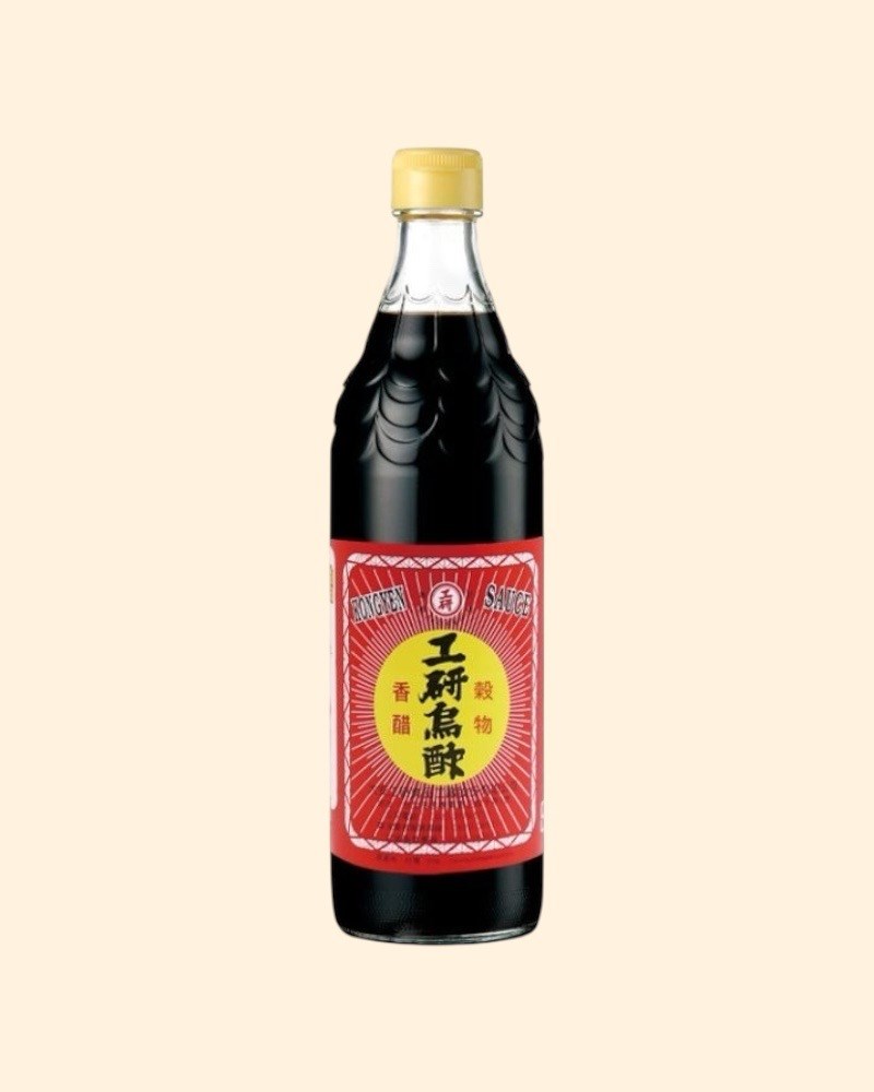 工研-烏醋(玻璃)