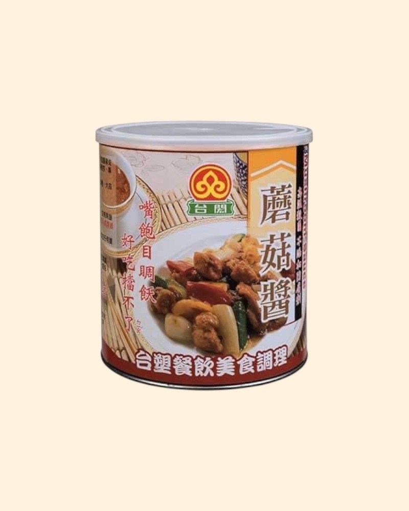 台閎-蘑菇醬