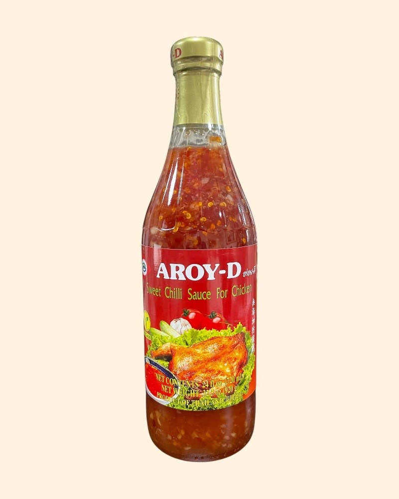 Aroy-d-燒雞醬