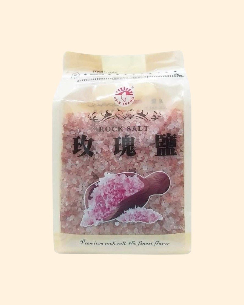 新光-玫瑰鹽（粗粒）