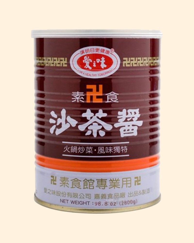 愛之味-素沙茶醬