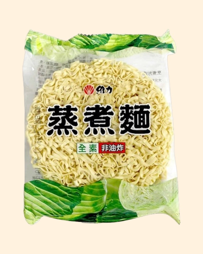 維力-蒸煮麵