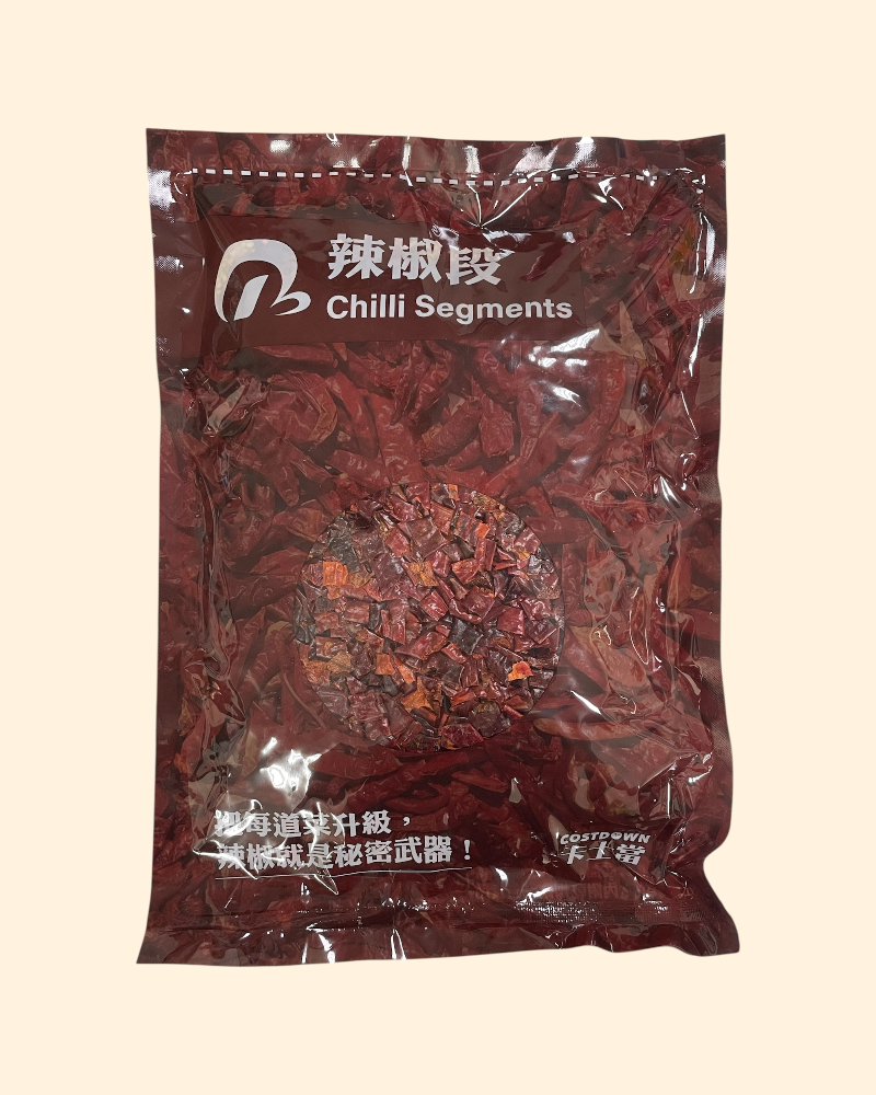 辣椒剪條（辣椒段）