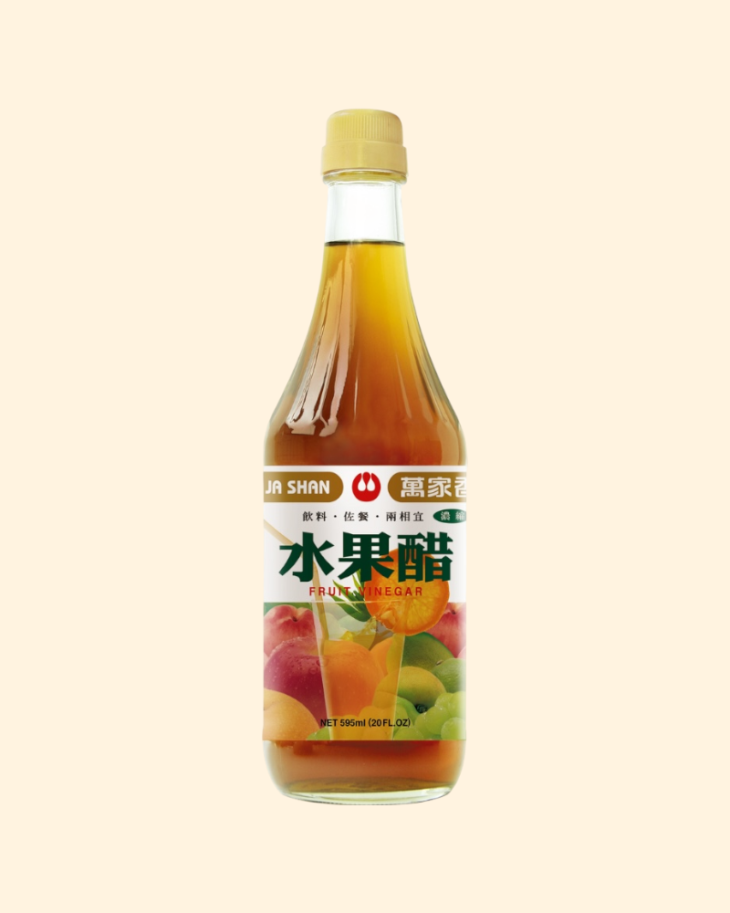 萬家香-水果醋