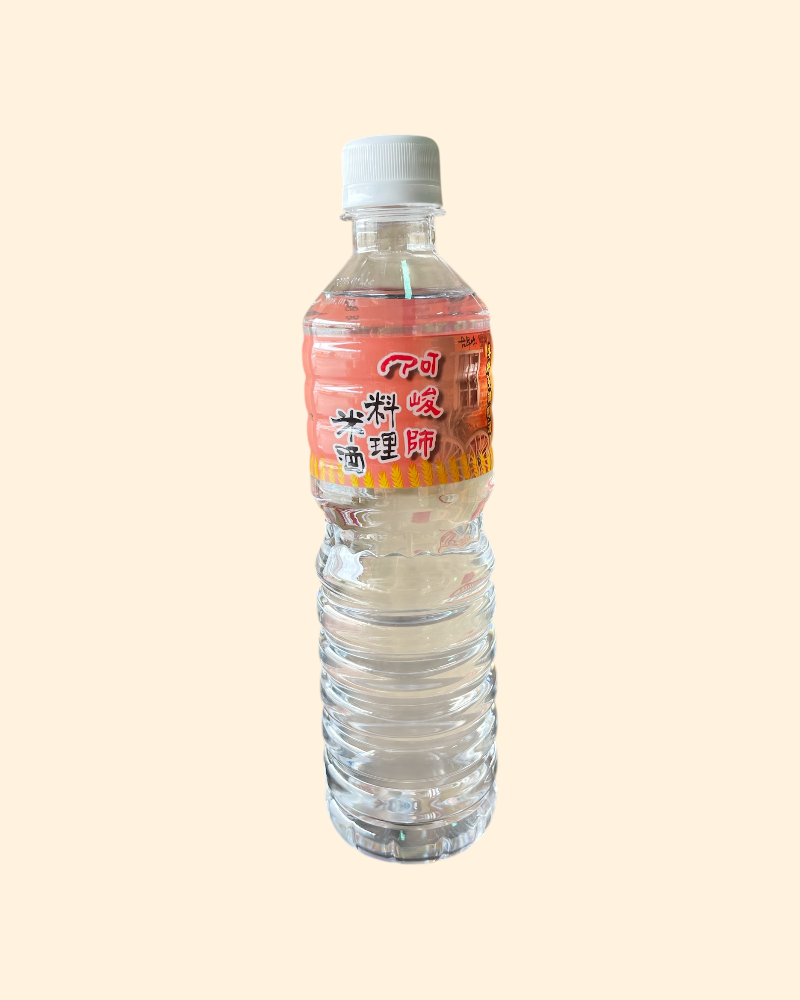 阿峻師-料理米酒