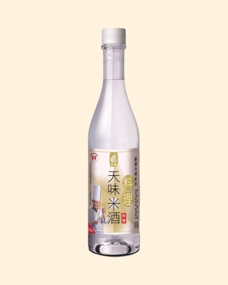 天味-料理米酒(無鹽)