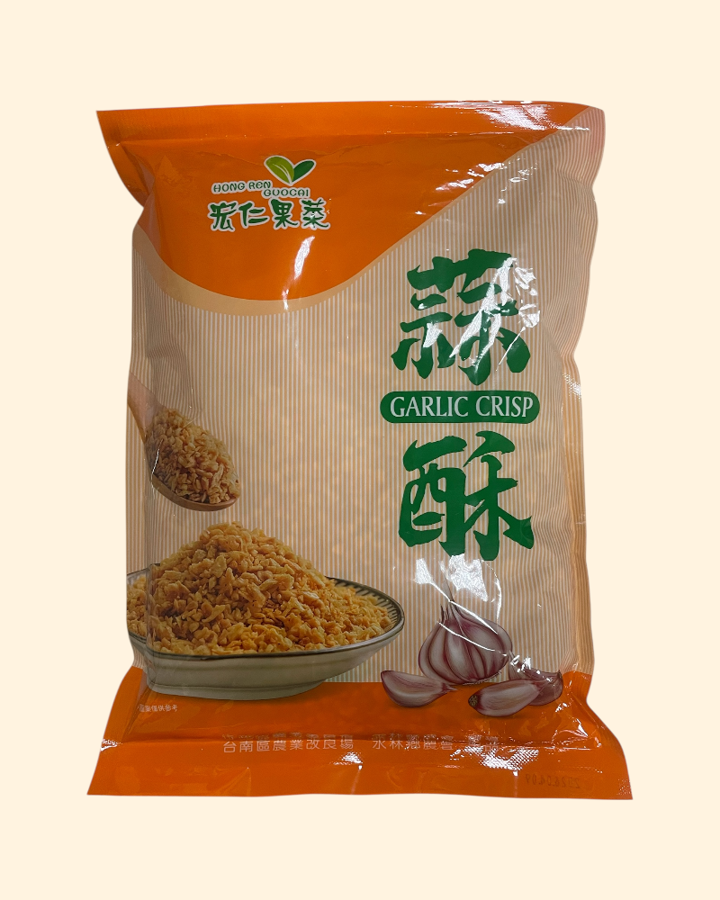 蒜頭酥