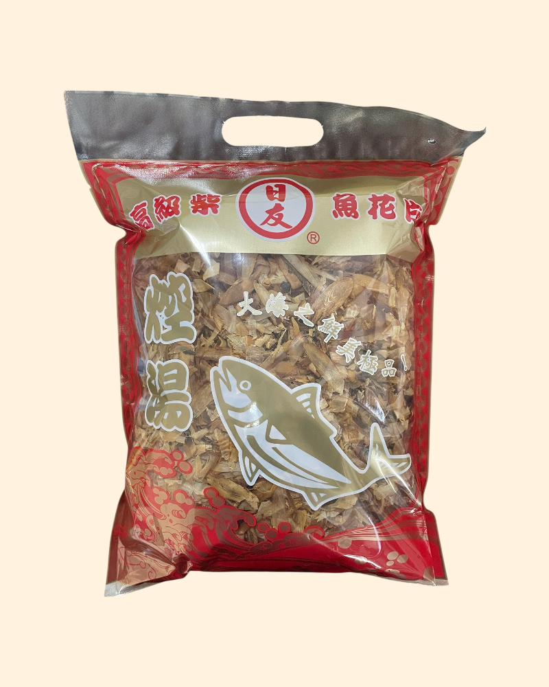 日友-焢湯柴魚片