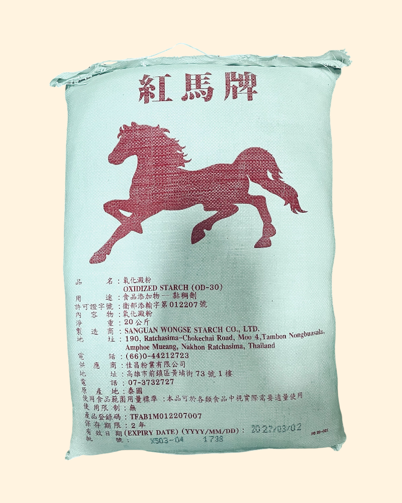 紅馬牌－地瓜粉（細粒）