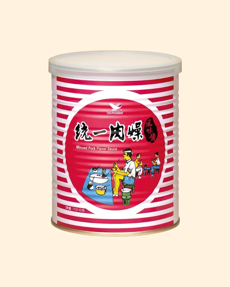 統一-肉燥風味醬