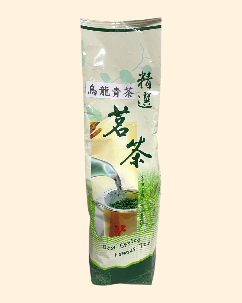 烏龍青茶