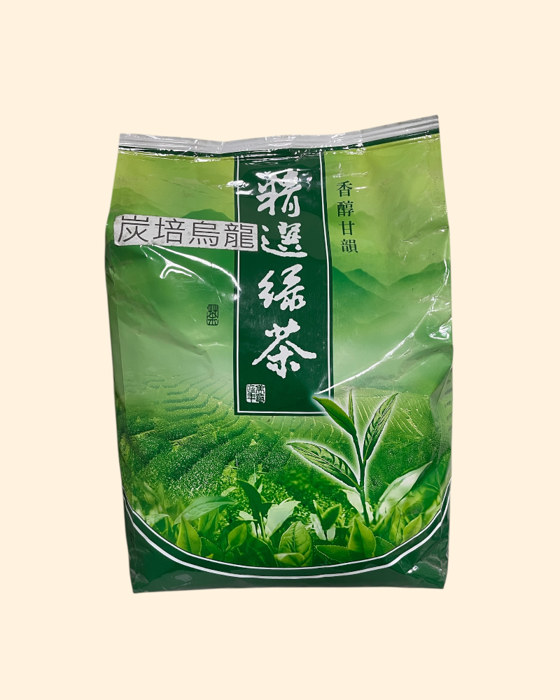 烏龍茶