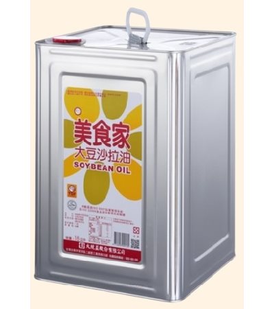 美食家大豆沙拉油