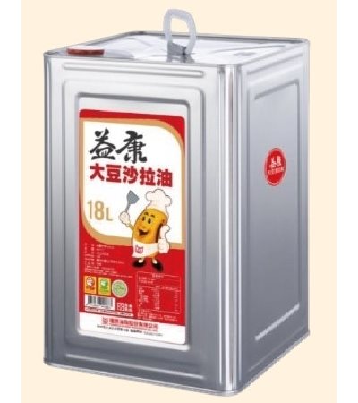 益康大豆沙拉油