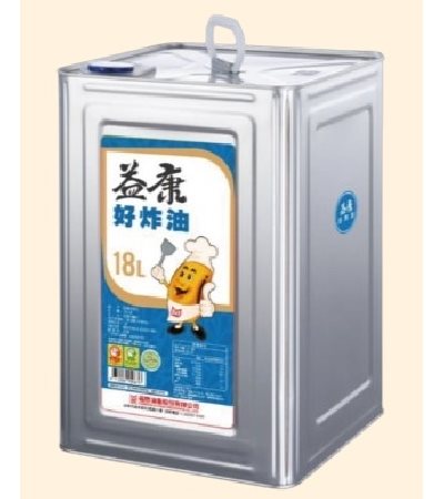 益康好炸油