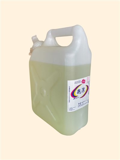 億潔方罐漂白水