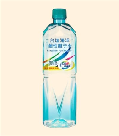 台塩海洋鹼性離子水