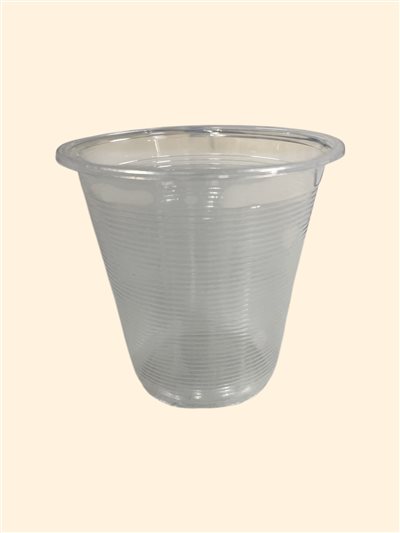 360AO-線條塑膠杯