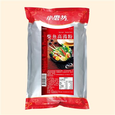 小磨坊-柴魚高湯粉