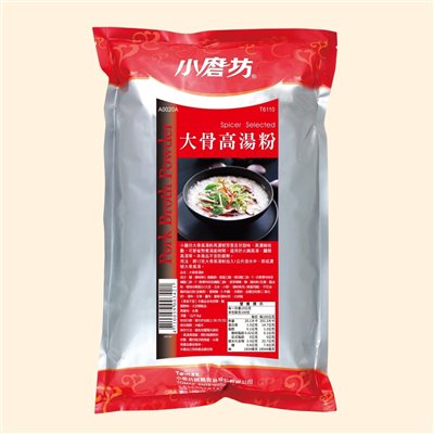 小磨坊-大骨高湯粉