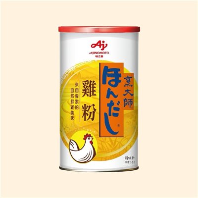 烹大師-雞粉(鐵罐)