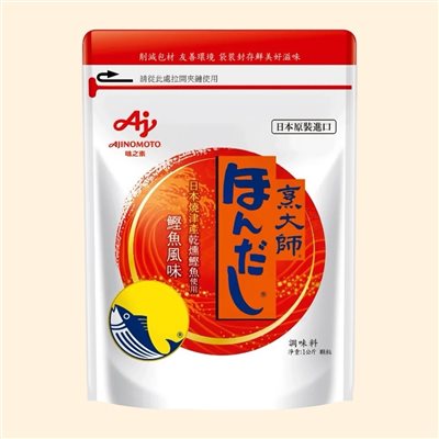 烹大師-鰹魚風味