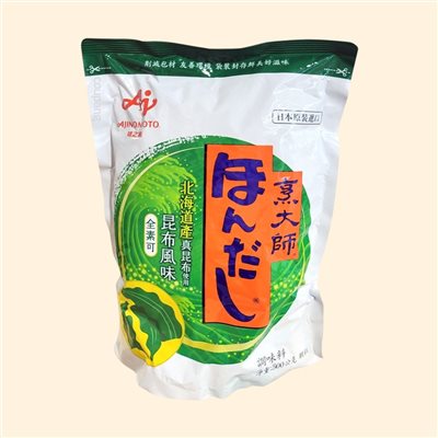 烹大師-昆布風味