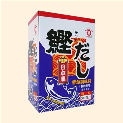 合將-鰹魚調味料