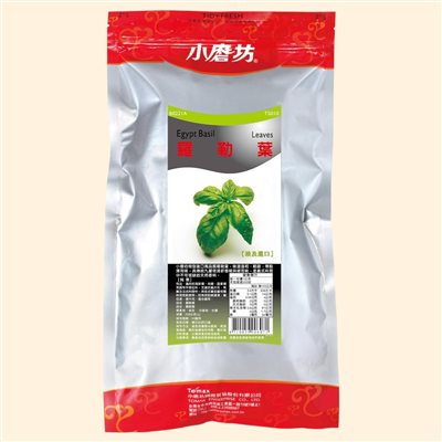 小磨坊-羅勒葉