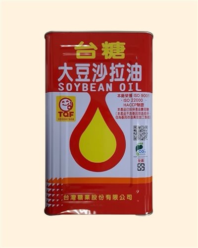 台糖-大豆沙拉油