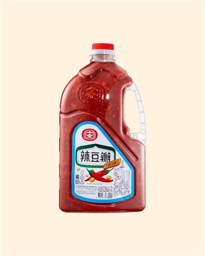 十全-辣豆瓣