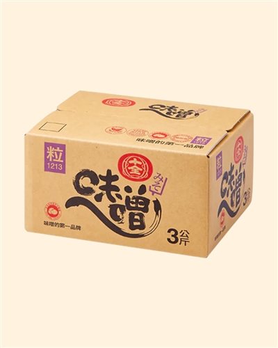 十全-粒味噌