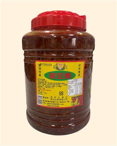 頂好-辣豆瓣醬