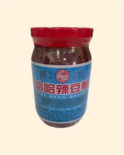 陳記-哈哈辣豆瓣
