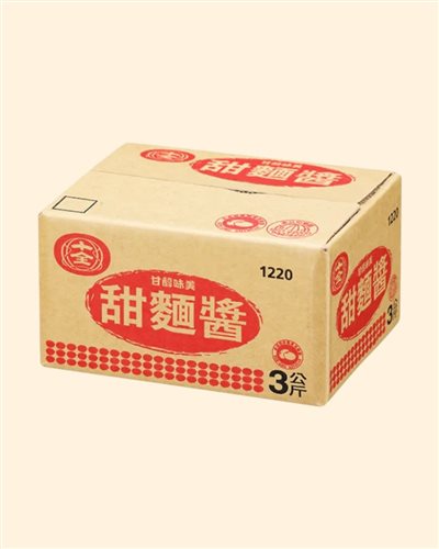 十全-甜麵醬
